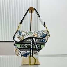 Christian Dior Shopping Bags